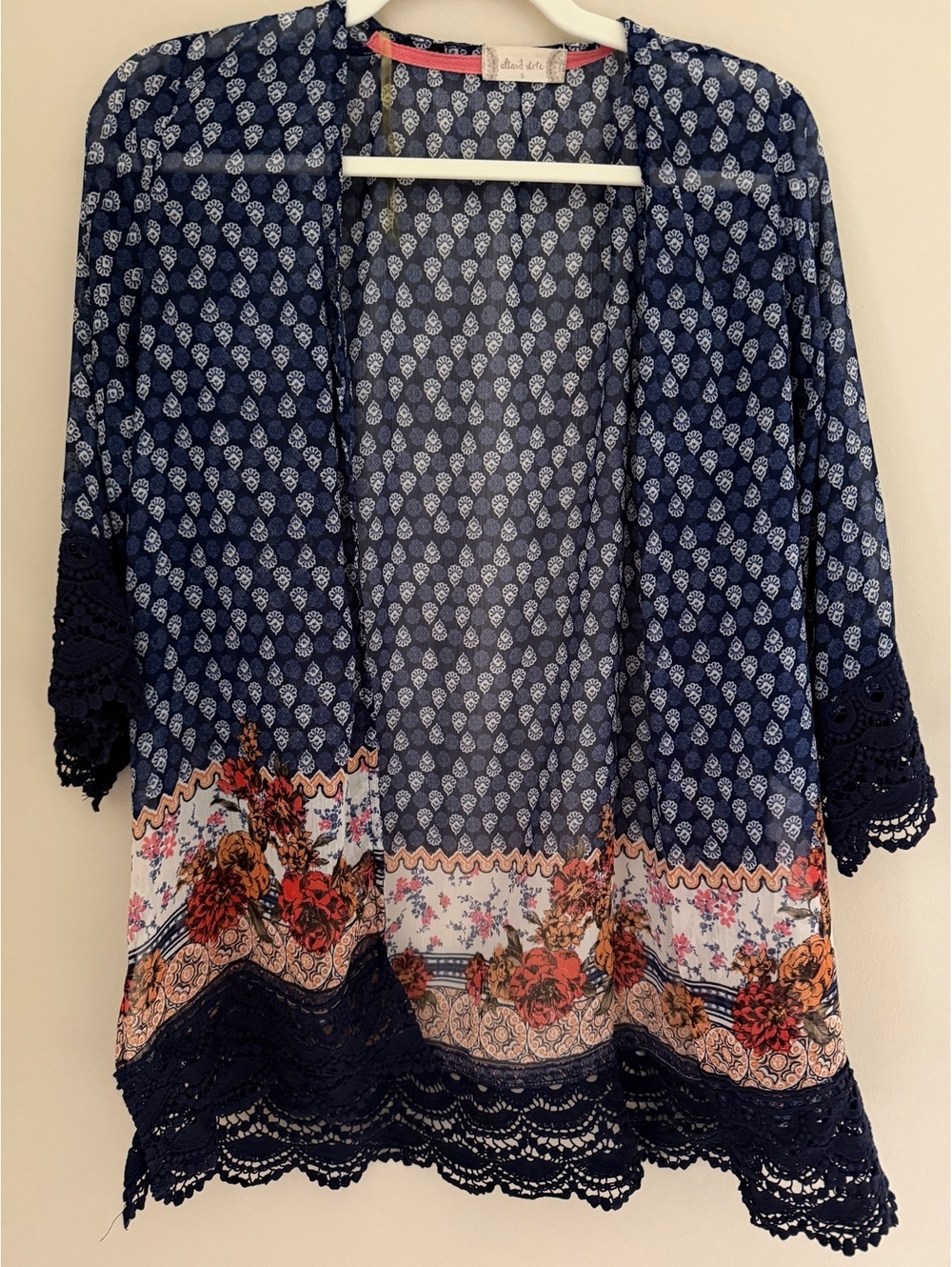 Altar’d State Sz Small layering top